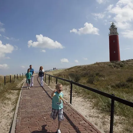 Vakantiepark De Krim Texel Feriepark