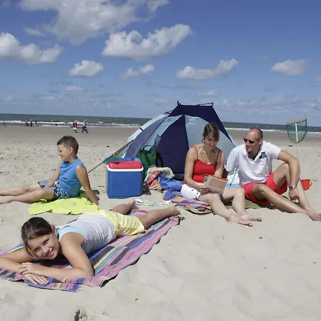 Vakantiepark De Krim Texel 4*