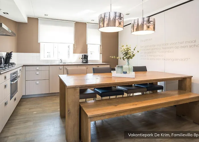 Parque de vacaciones De Krim Texel De Cocksdorp (Texel)