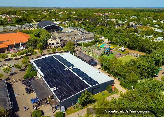 Holiday park De Krim Texel De Cocksdorp (Texel)