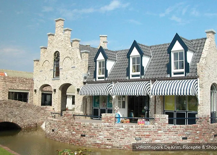 Holiday park De Krim Texel