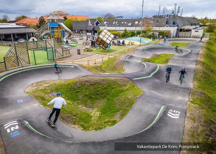 De Krim Texel Parque de vacaciones 4*