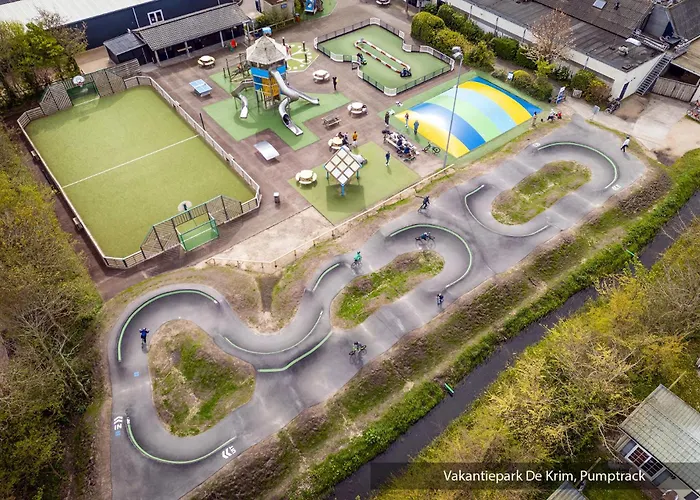 De Krim Texel Holiday park