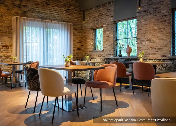 Holiday park De Krim Texel De Cocksdorp (Texel)