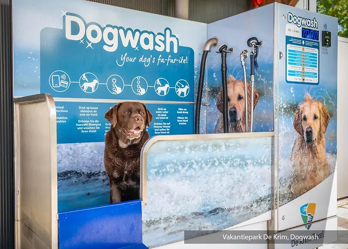 Holiday park De Krim Texel