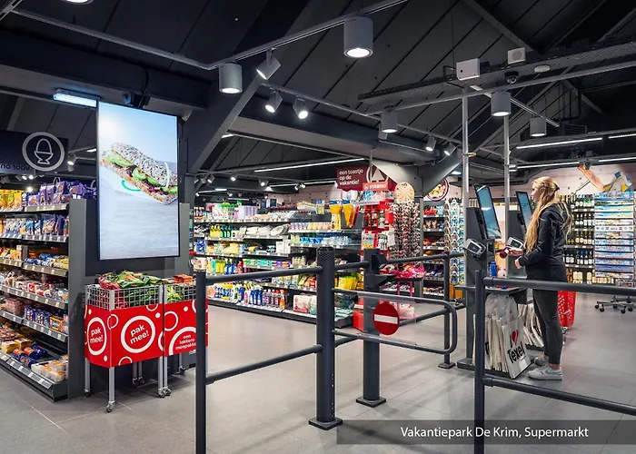 Holiday park De Krim Texel De Cocksdorp (Texel)