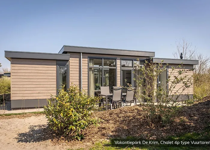 De Krim Texel Holiday park