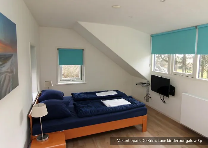 Holiday park De Krim Texel 4*