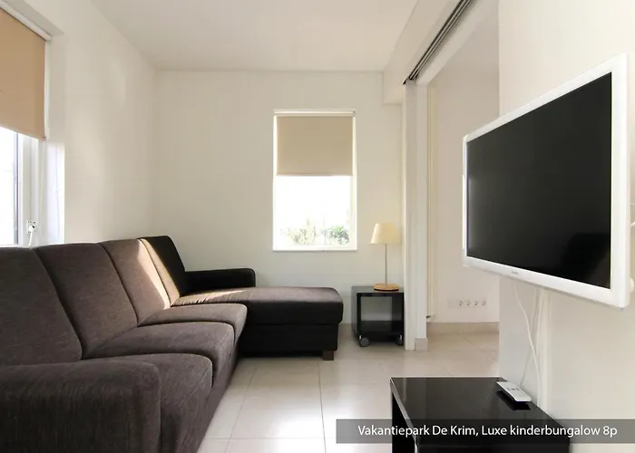 Parque de vacaciones De Krim Texel De Cocksdorp (Texel)