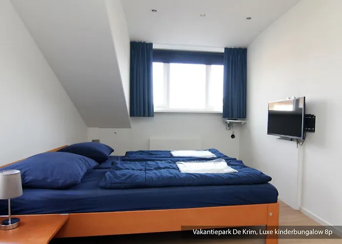 De Krim Texel Holiday park