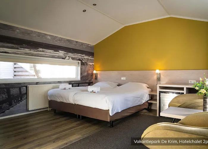Holiday park De Krim Texel 4*