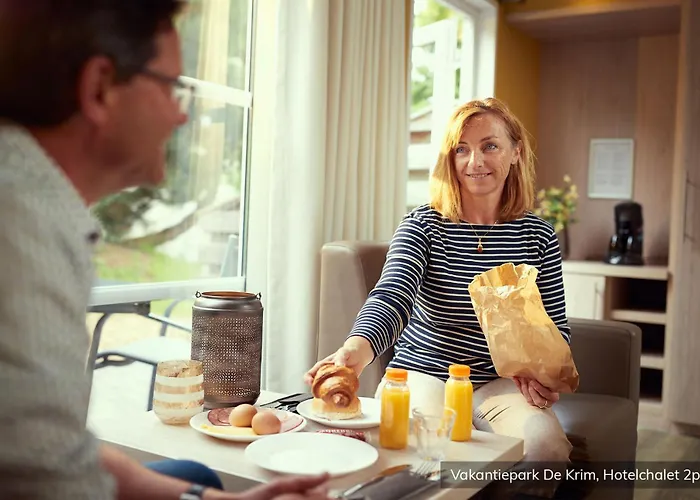 De Krim Texel Holiday park De Cocksdorp (Texel)