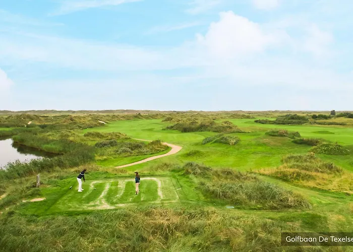 Parque de vacaciones De Krim Texel De Cocksdorp (Texel)