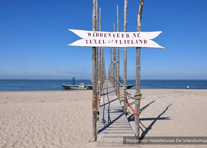 De Krim Texel Parque de vacaciones 4*