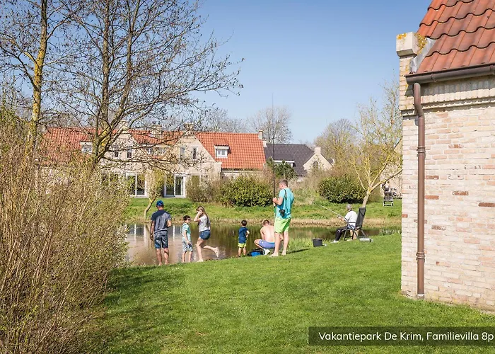 De Krim Texel Holiday park De Cocksdorp (Texel)