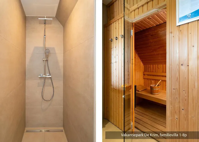 De Krim Texel 4* De Cocksdorp (Texel)