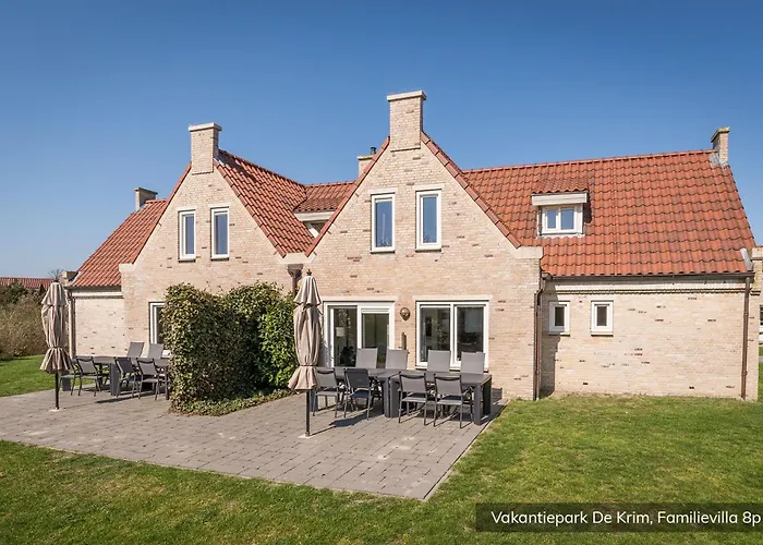 Holiday park De Krim Texel 4*