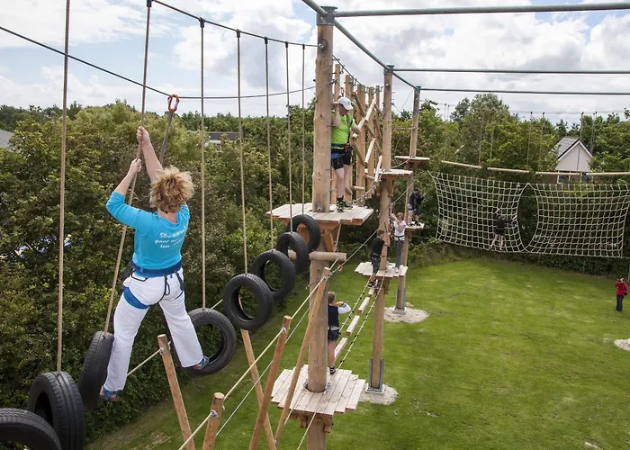 Parque de vacaciones De Krim Texel